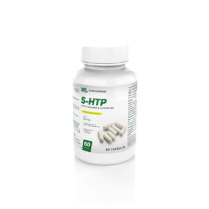 XL 5-HTP with theanine and vitamin B6, 60 capsules