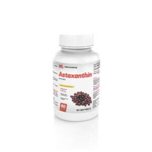 Astaxanthin with MCT, 60 softgels