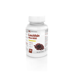 XL Lecithin, 120 capsules