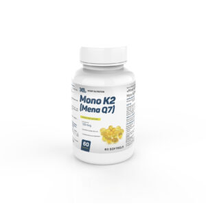 XL Mono K2 (Mena Q7), 60 softgels
