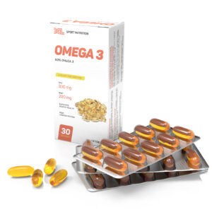 XL Omega 3 60%, 30 softgels